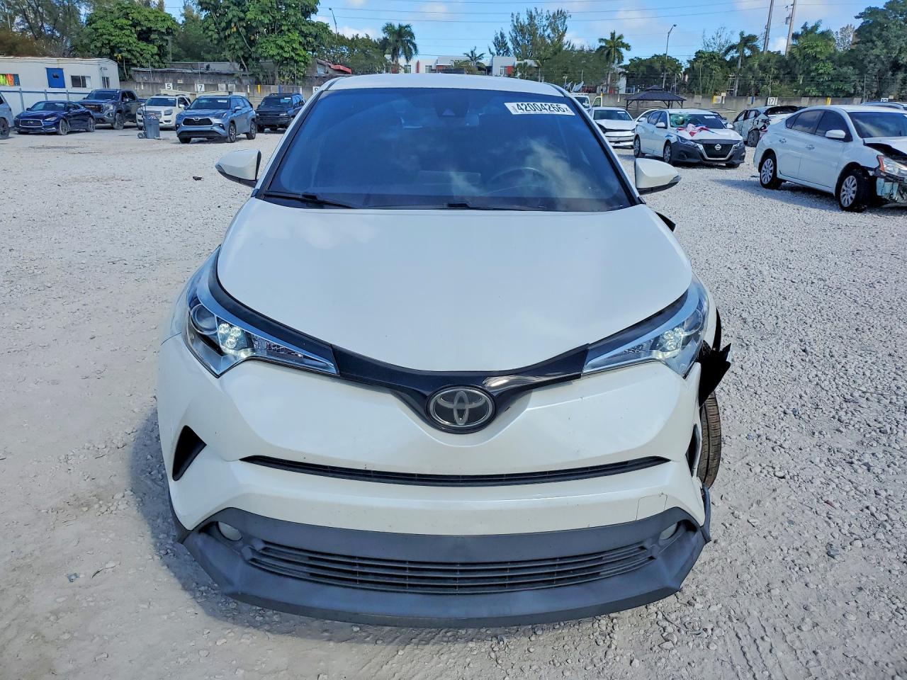 2018 Toyota C-Hr Xle Premium - zdjęcie 5
