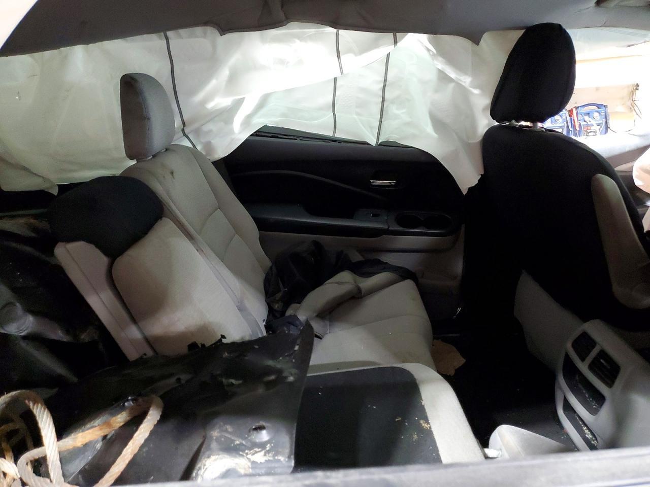 2018 Honda Pilot Lx - zdjęcie 11