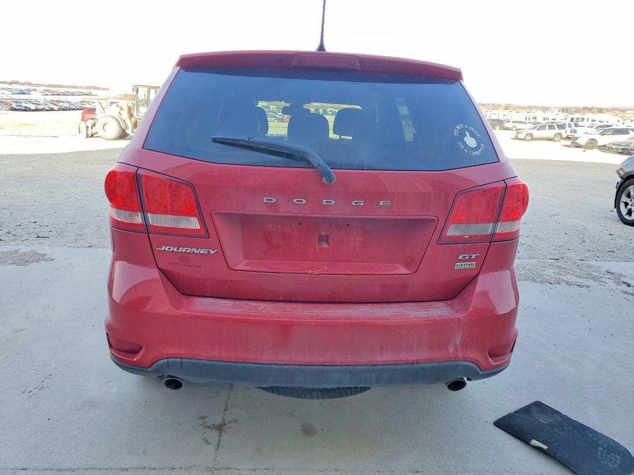 2019 Dodge Journey Gt - zdjęcie 6