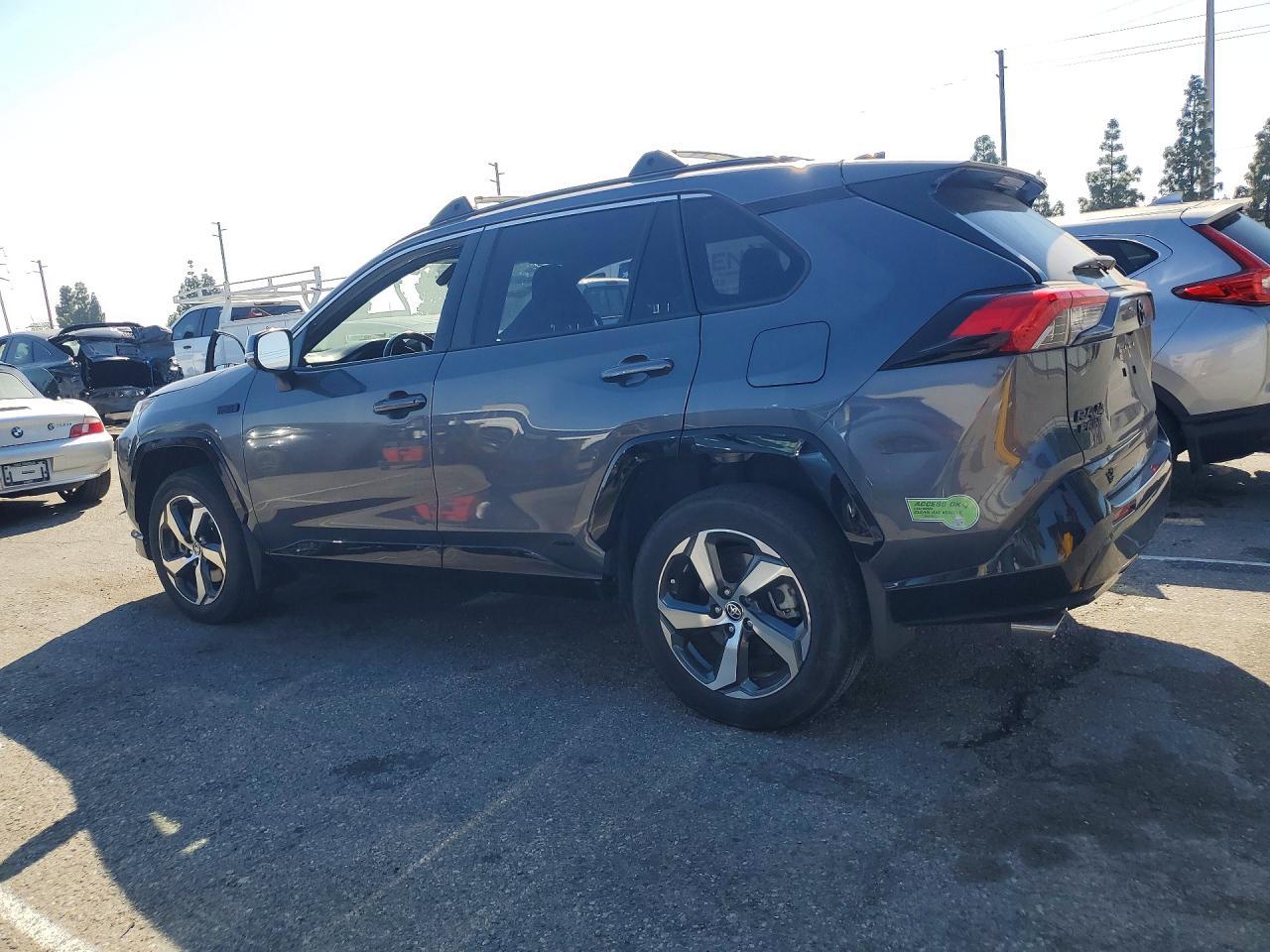 2023 Toyota Rav4 Prime Se - zdjęcie 2