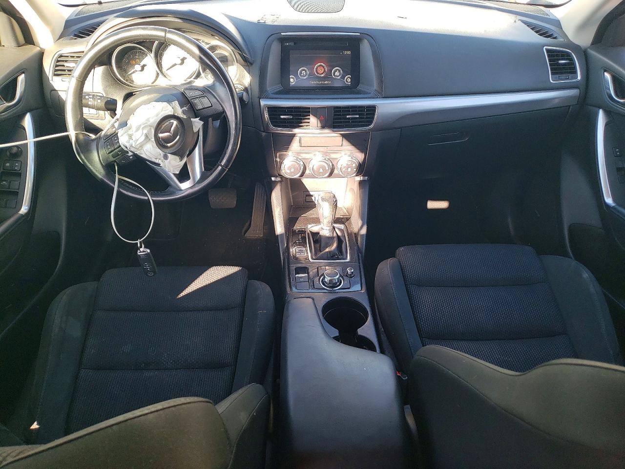 2016 Mazda Cx-5 Touring - zdjęcie 8