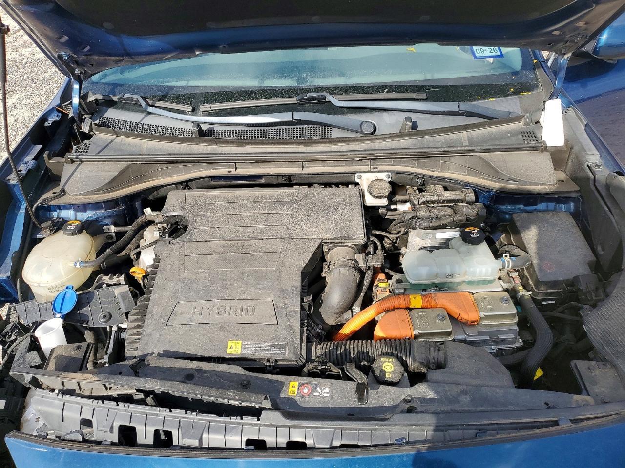 2020 Kia Niro Lx - zdjęcie 11