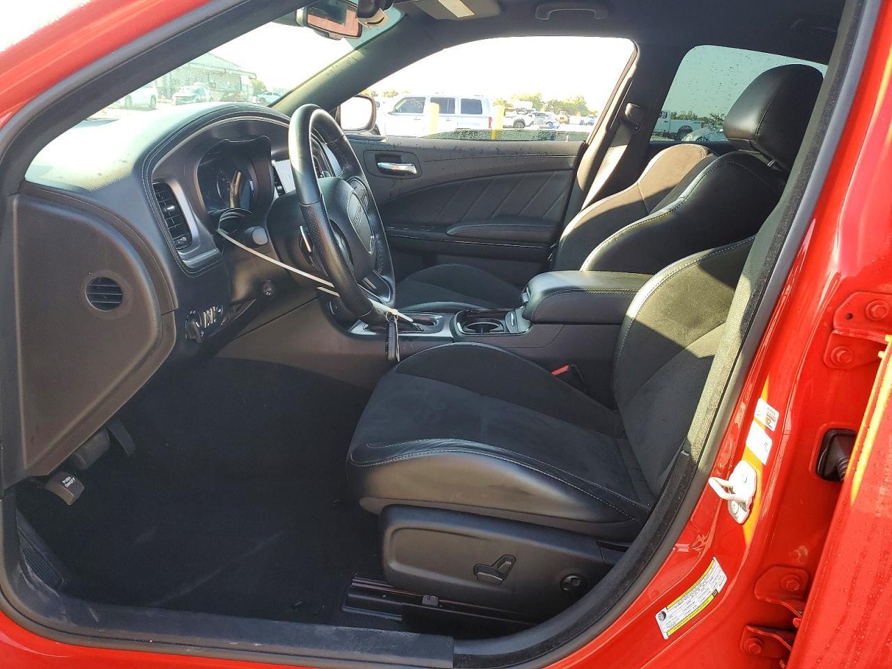 2021 Dodge Charger Gt - zdjęcie 7