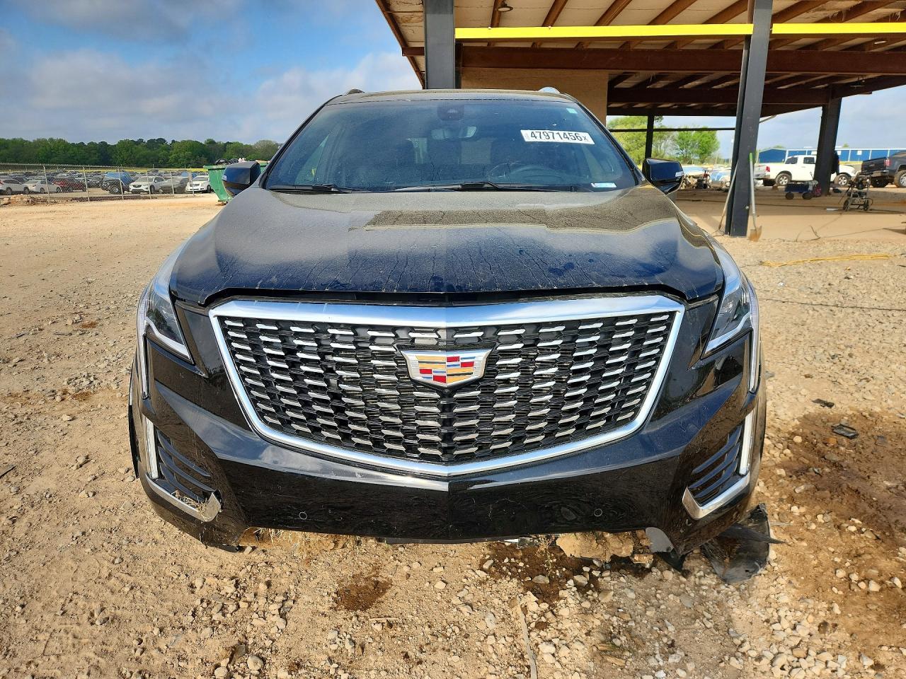 2025 Cadillac Xt5 Premium Luxury - zdjęcie 5