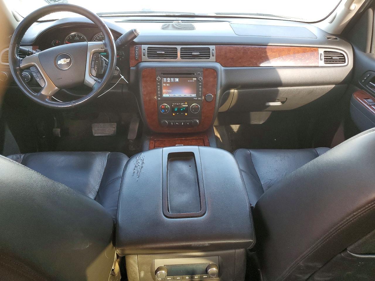 2013 Chevrolet Avalanche Ltz - zdjęcie 8