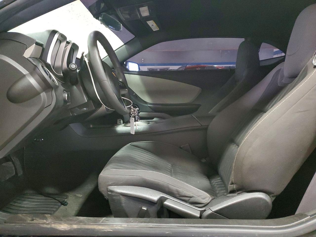 2013 Chevrolet Camaro Ls - zdjęcie 7