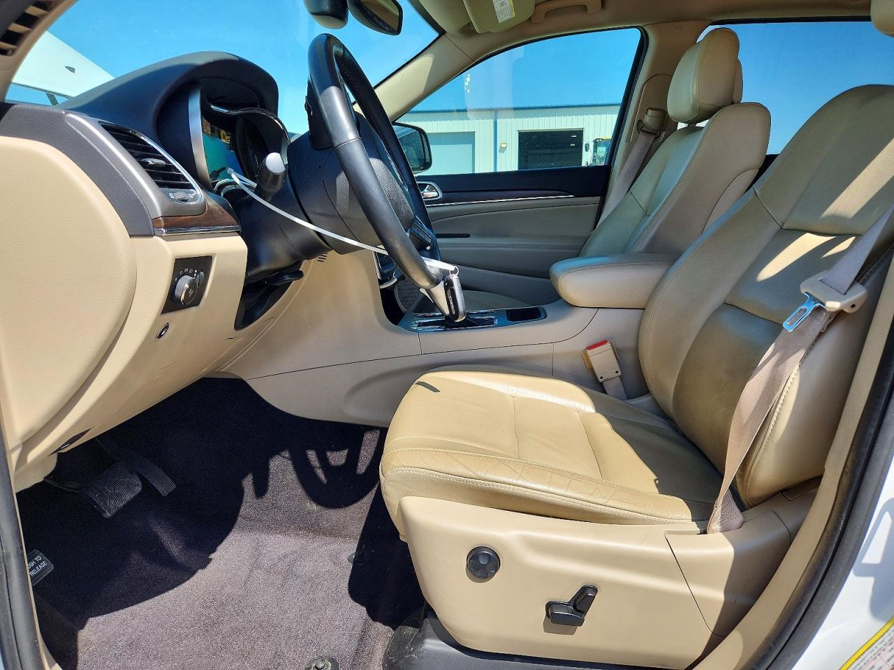 2018 Jeep Grand Cherokee Limited - zdjęcie 7