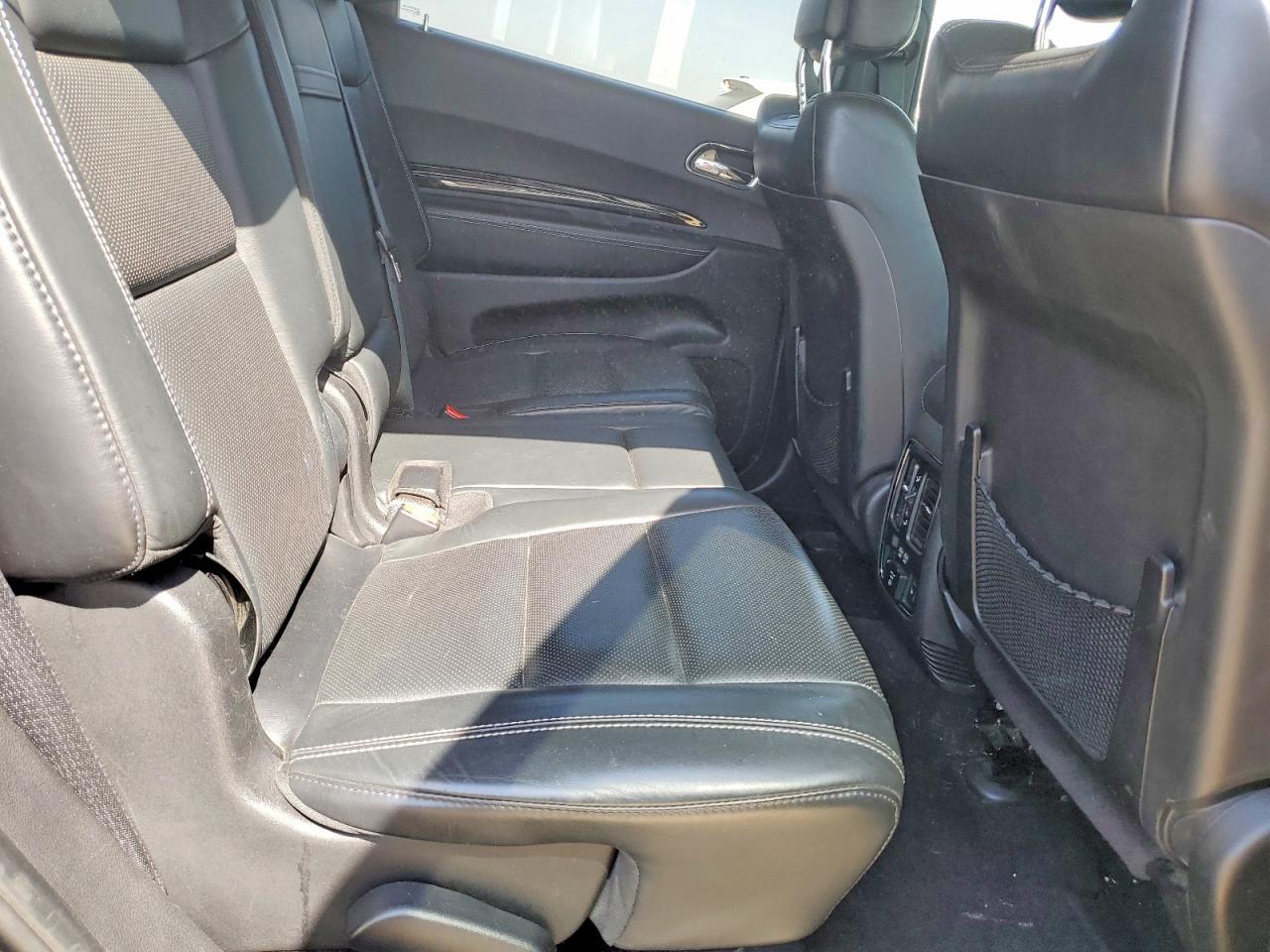 2015 Dodge Durango Citadel - zdjęcie 11