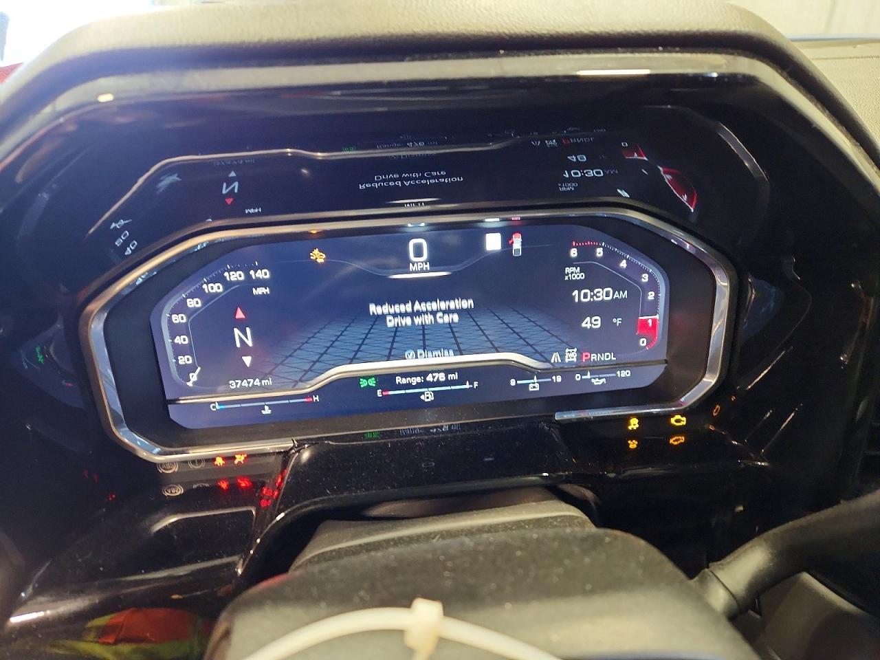 2017 GMC Yukon Slt - zdjęcie 9