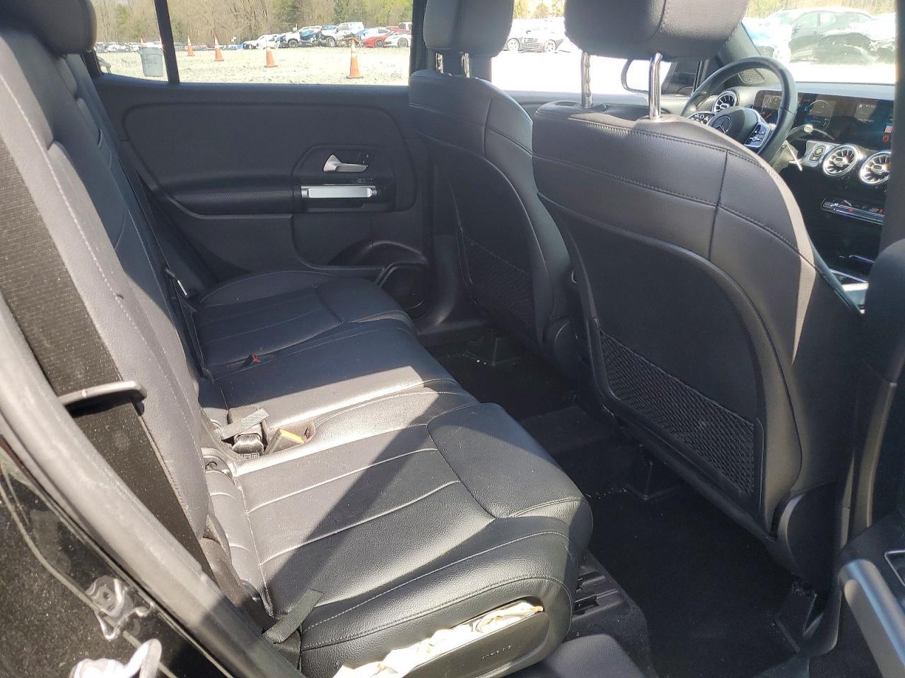 2020 Mercedes-Benz Glb 250 4Matic - zdjęcie 11