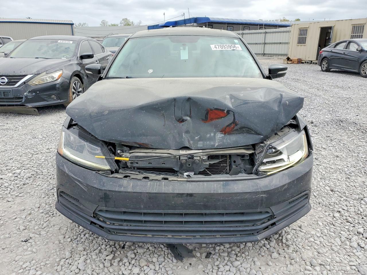 2017 Volkswagen Jetta Se - zdjęcie 5