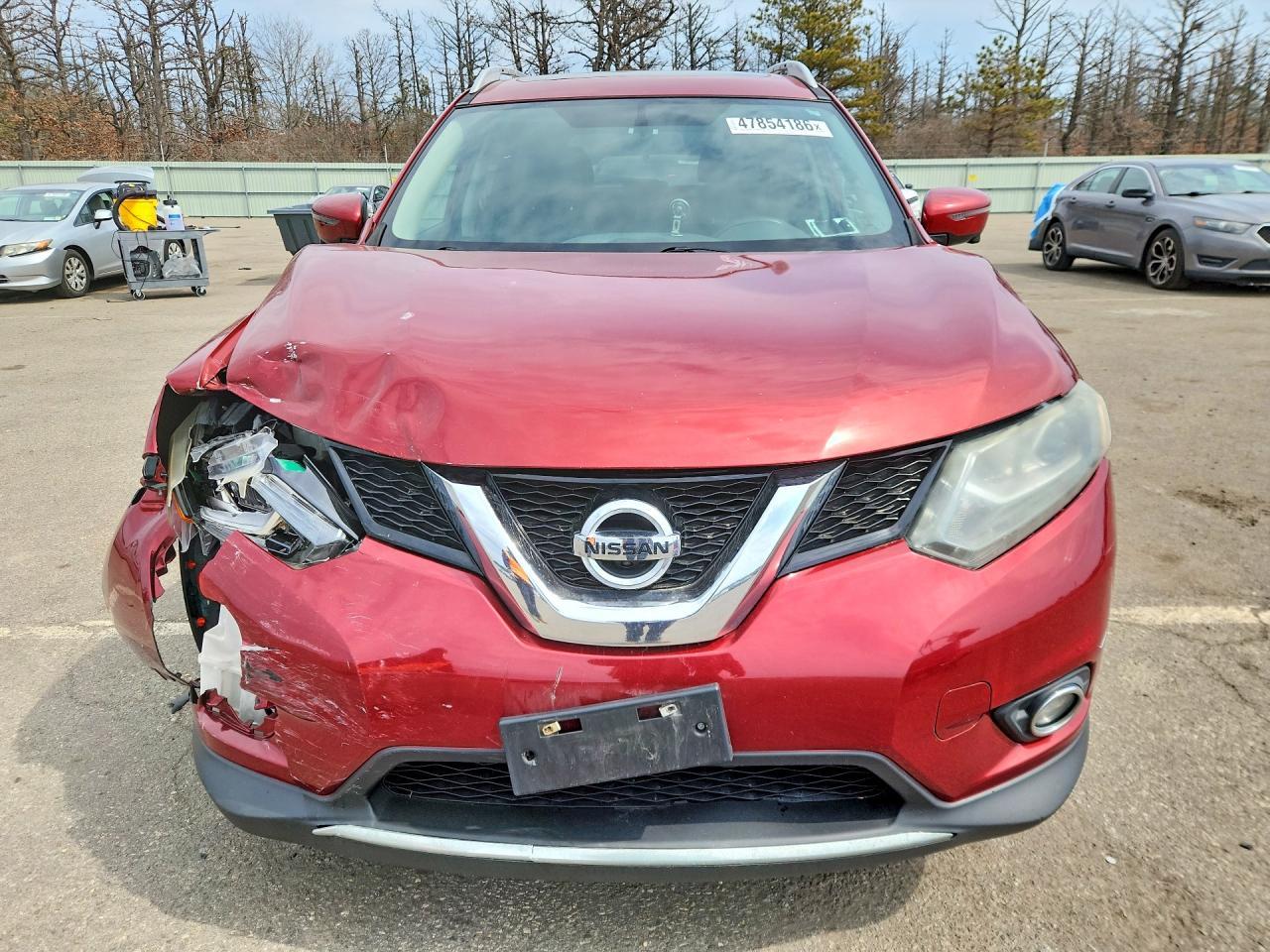 2016 Nissan Rogue Sl - zdjęcie 5
