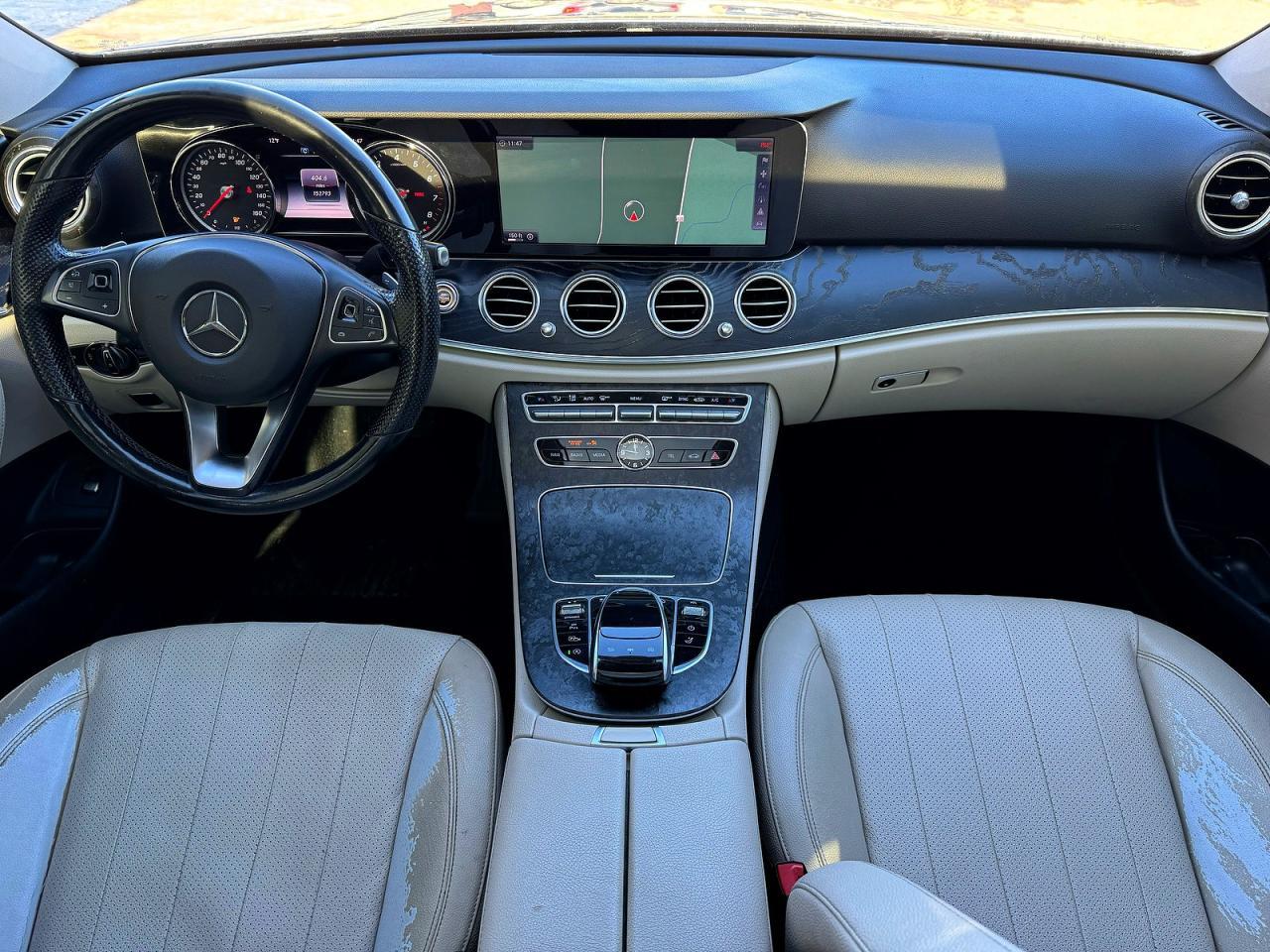 2017 Mercedes-Benz E 400 4Matic - zdjęcie 11