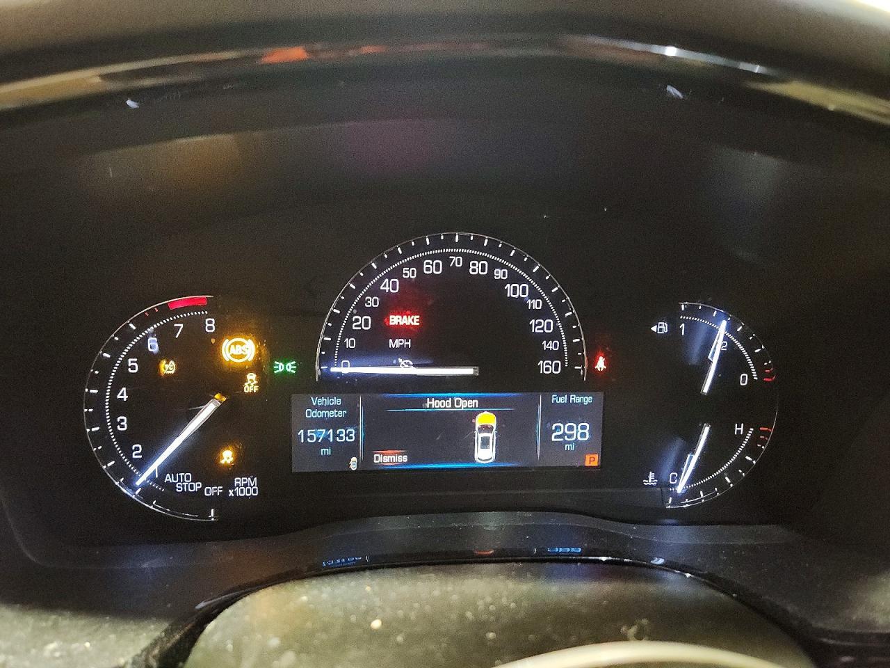 2017 Cadillac Xt5 - zdjęcie 9