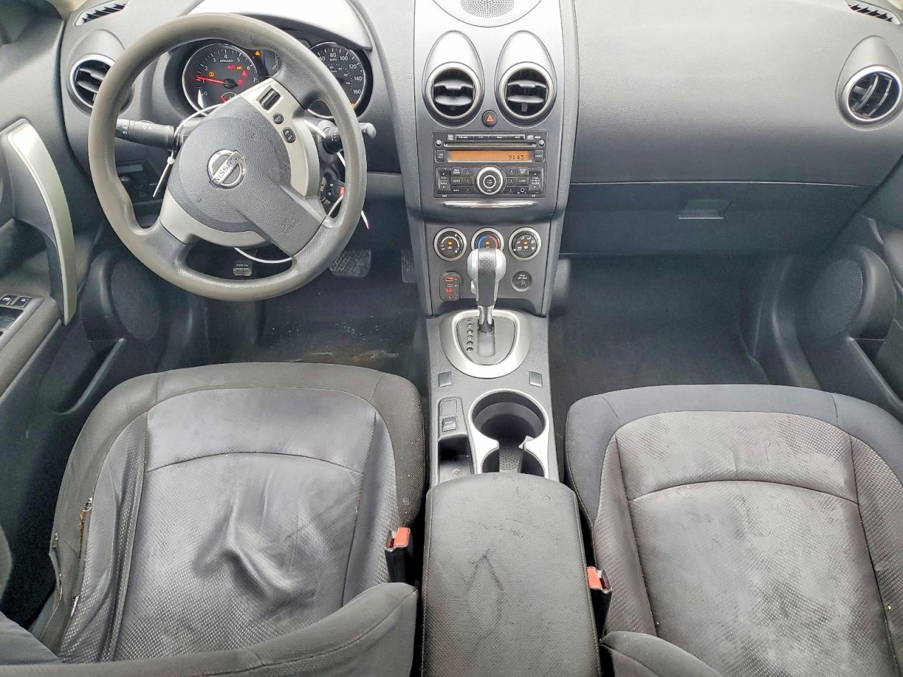 2013 Nissan Rogue S - zdjęcie 8