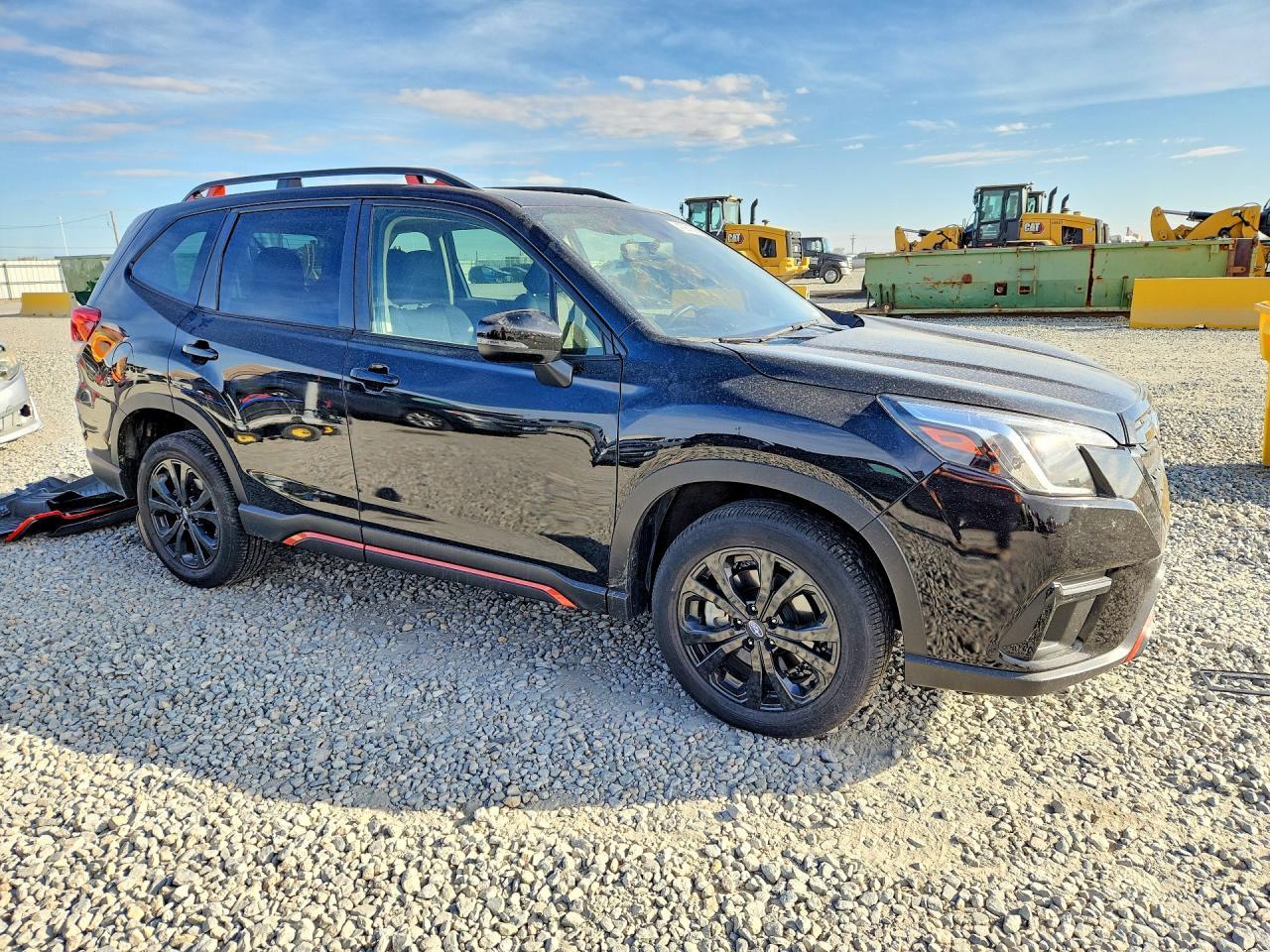 2023 Subaru Forester Sport - zdjęcie 4