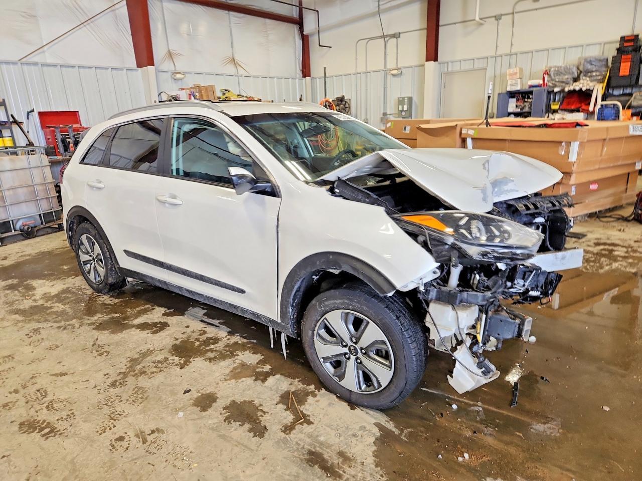 2020 Kia Niro Lx - zdjęcie 4