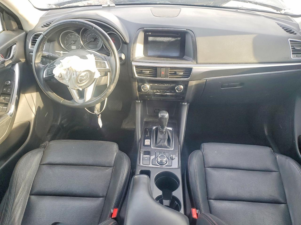 2016 Mazda Cx-5 Gt - zdjęcie 8