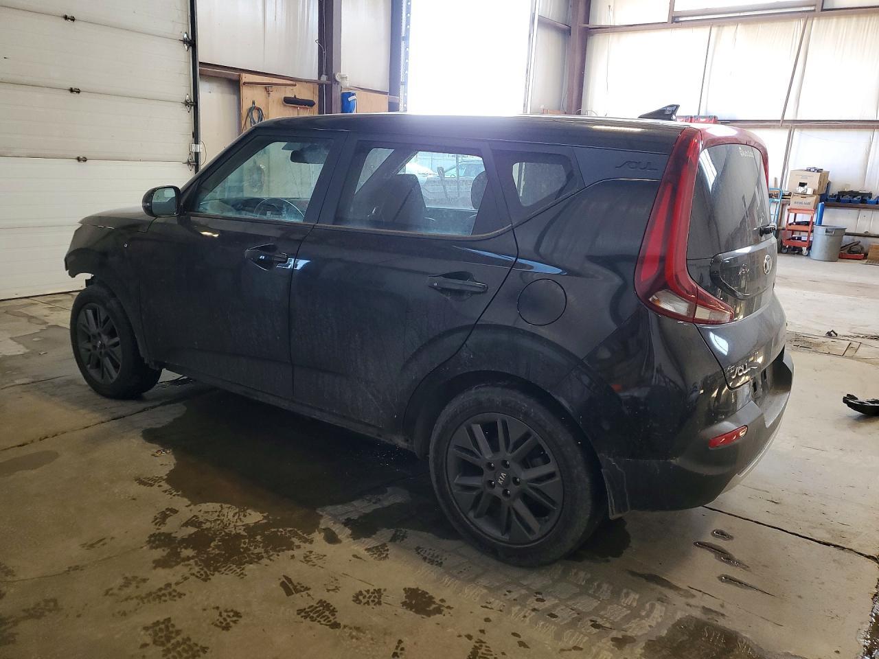 2021 Kia Soul Ex - zdjęcie 2