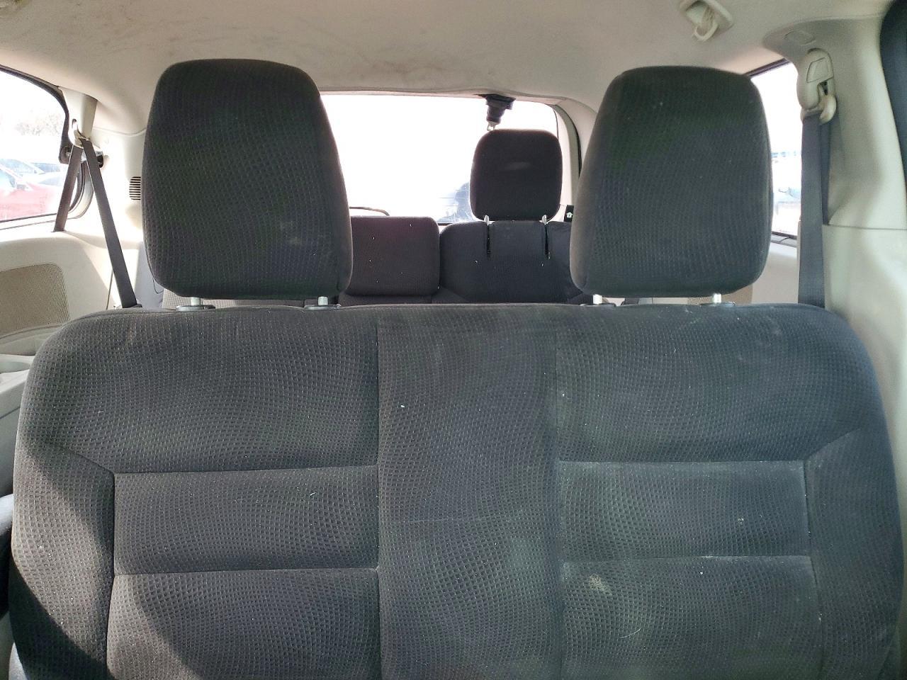 2015 Dodge Grand Caravan Se - zdjęcie 10