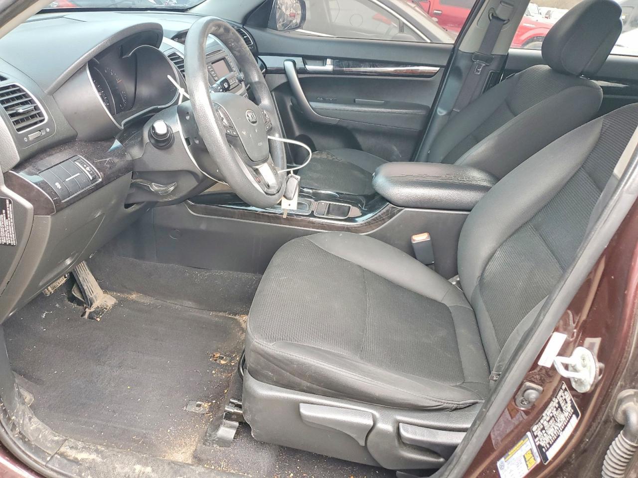 2015 Kia Sorento Lx - zdjęcie 7