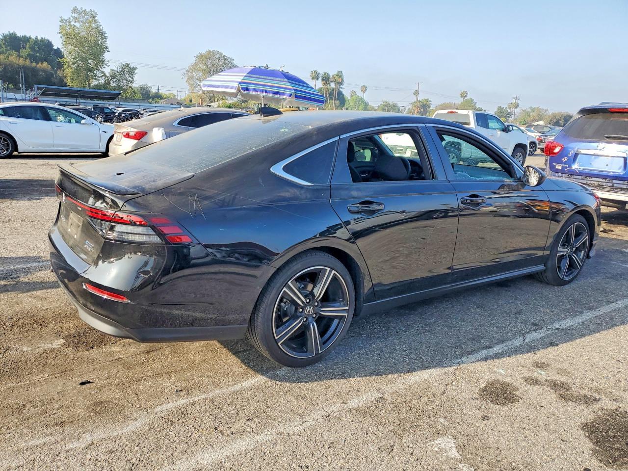 2025 Honda Accord Hybrid Sport - zdjęcie 3