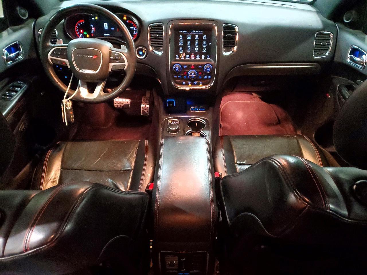 2017 Dodge Durango R/T - zdjęcie 8