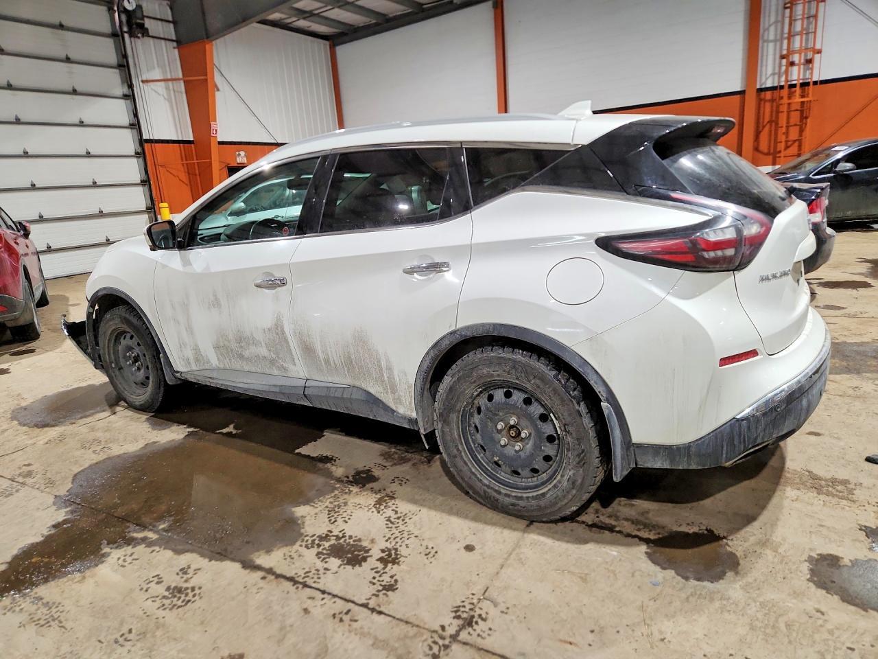 2019 Nissan Truck/Van Murano Sl 4Dr Awd - zdjęcie 2