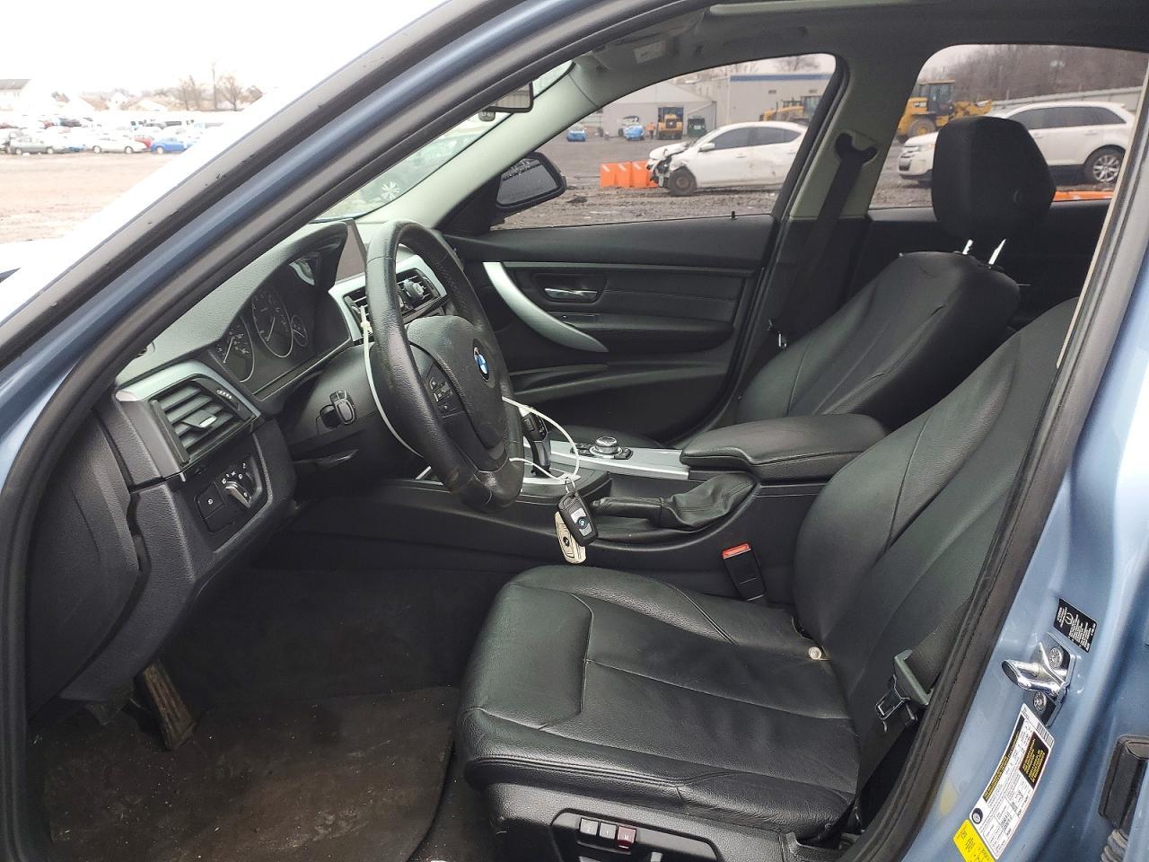 2013 BMW 328 I - zdjęcie 7