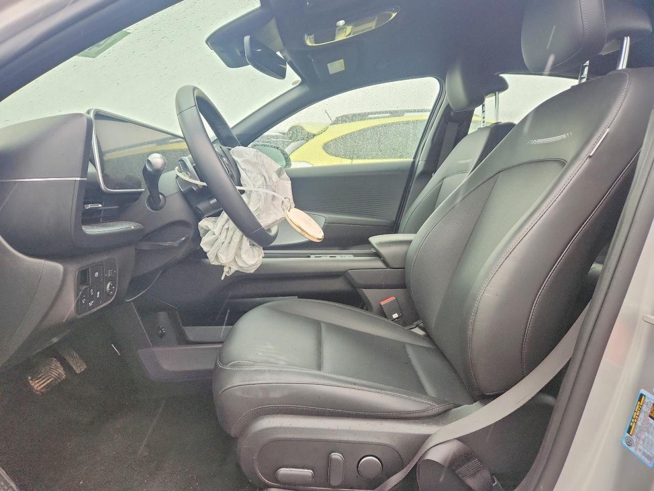 2023 Hyundai Ioniq 6 Sel - zdjęcie 7