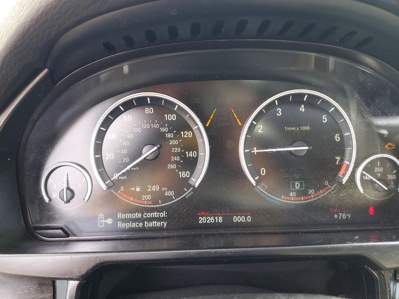 2015 BMW X5 xDrive35I - zdjęcie 9