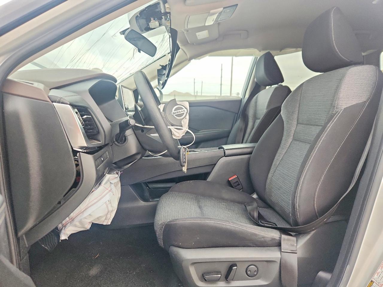 2021 Nissan Rogue Sv - zdjęcie 7