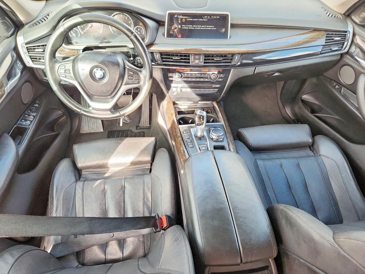 2016 BMW X5 xDrive35I - zdjęcie 8