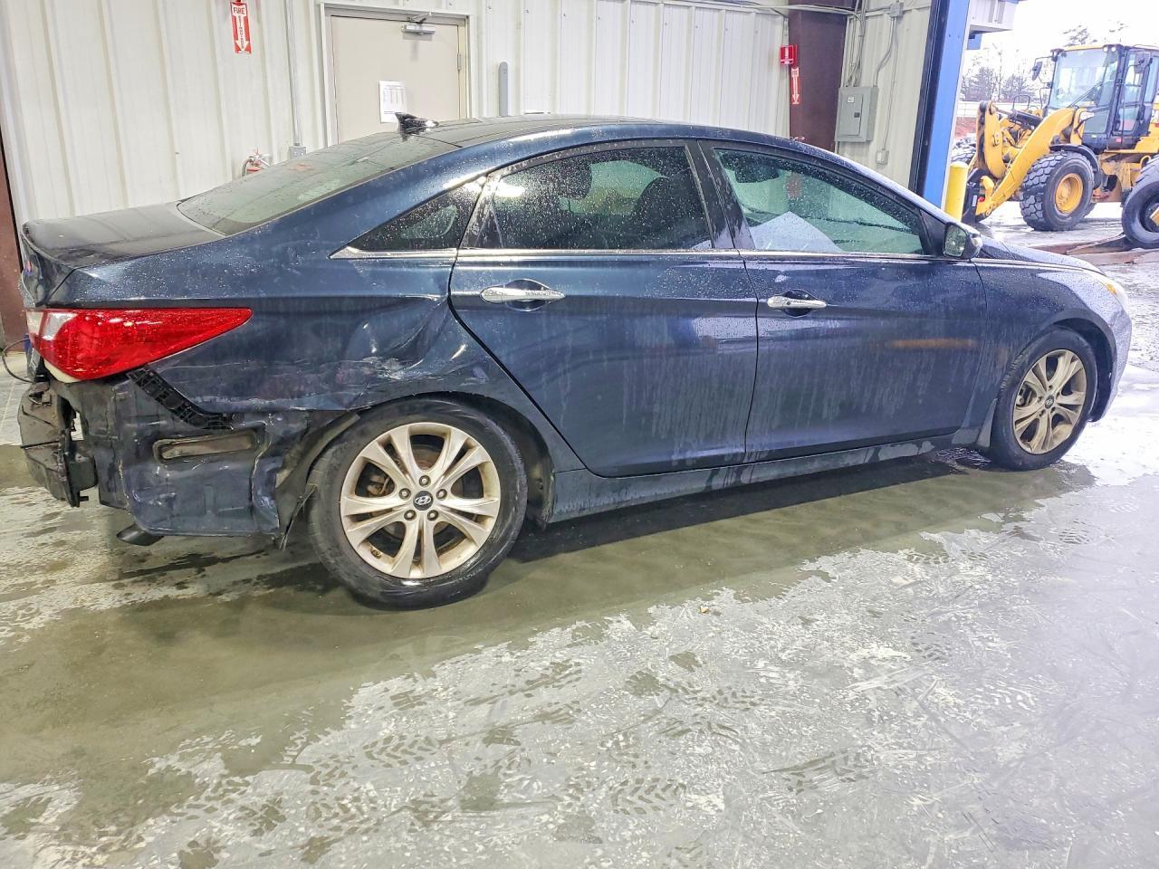 2013 Hyundai Sonata Limited - zdjęcie 3