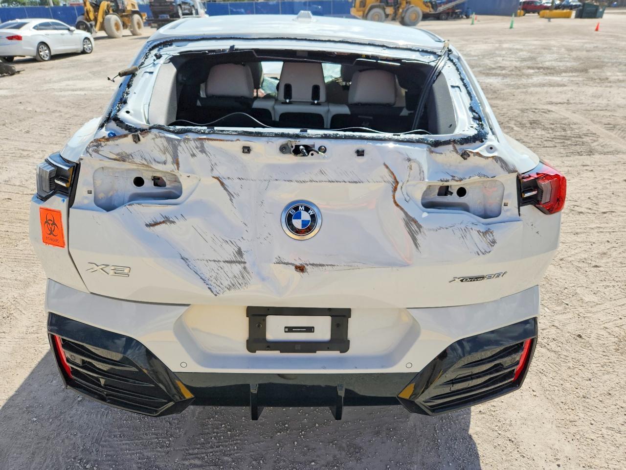 2026 BMW X2 xDrive28I - zdjęcie 6