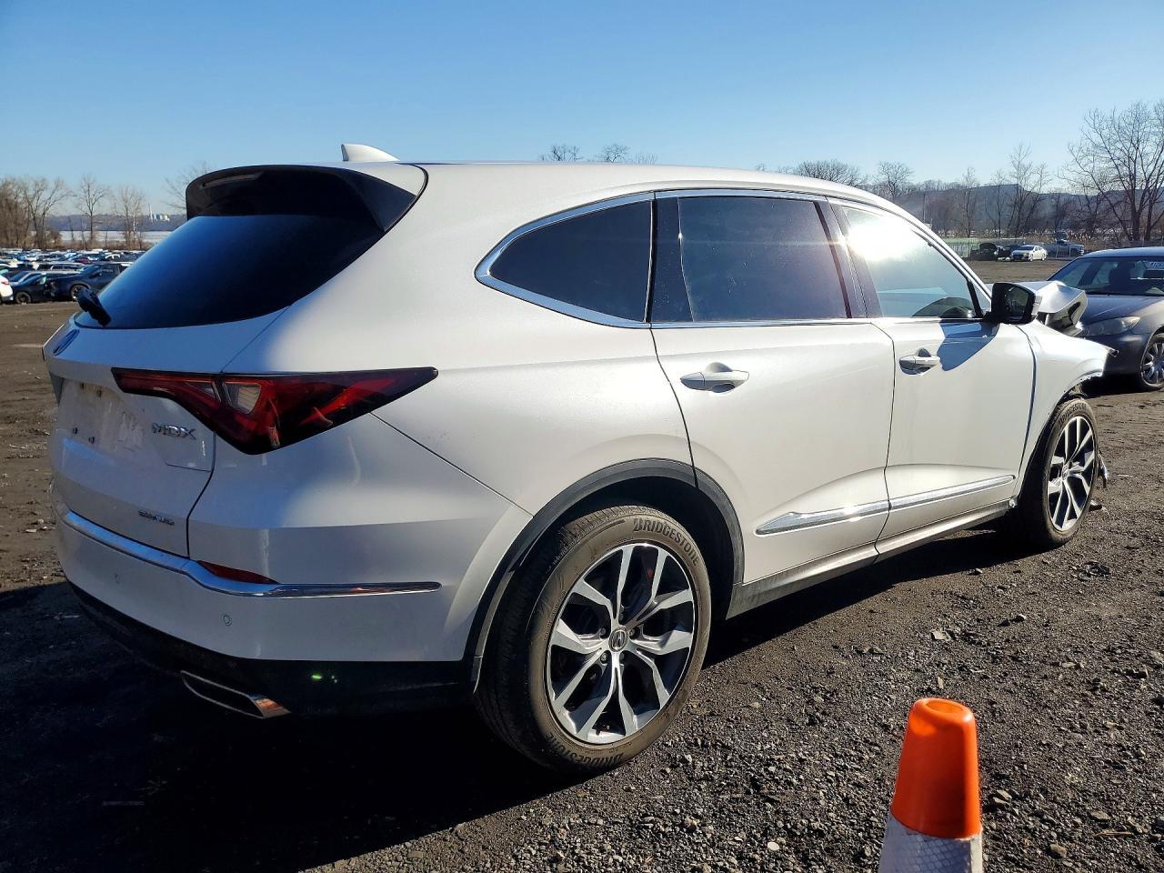 2024 Acura Mdx Technology - zdjęcie 3