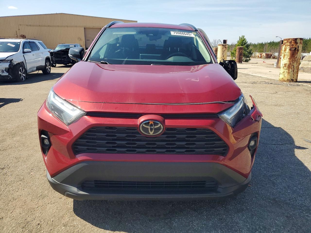 2024 Toyota Rav4 Xle Premium - zdjęcie 5