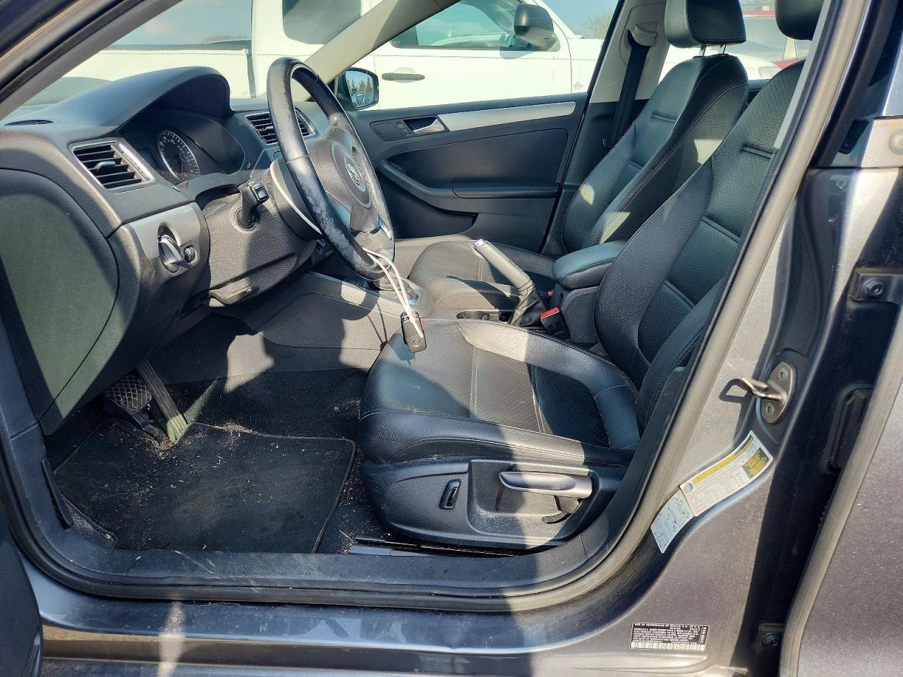 2013 Volkswagen Jetta Se - zdjęcie 7