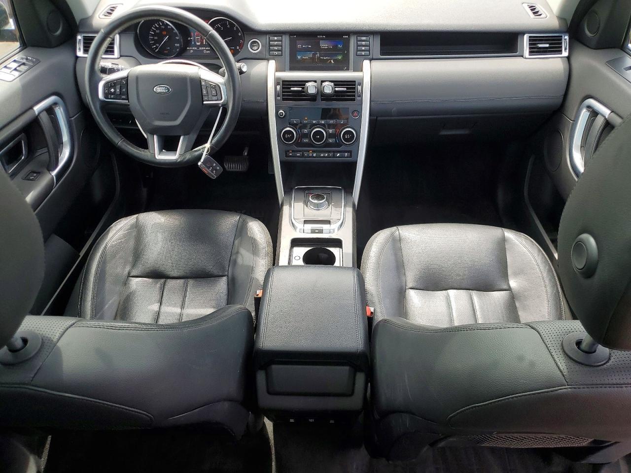 2016 Land Rover Discovery Sport Hse - zdjęcie 8