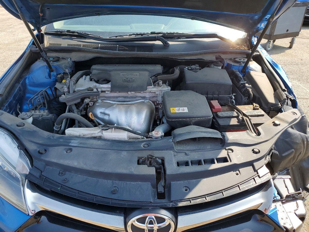 2017 Toyota Camry Se - zdjęcie 11