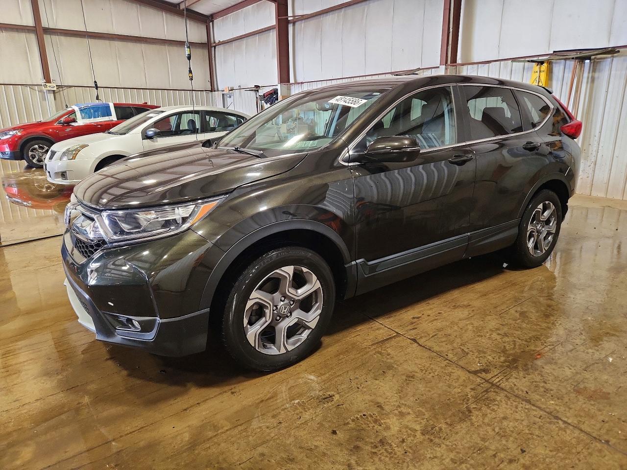 2017 Honda Cr-V Exl - zdjęcie główne