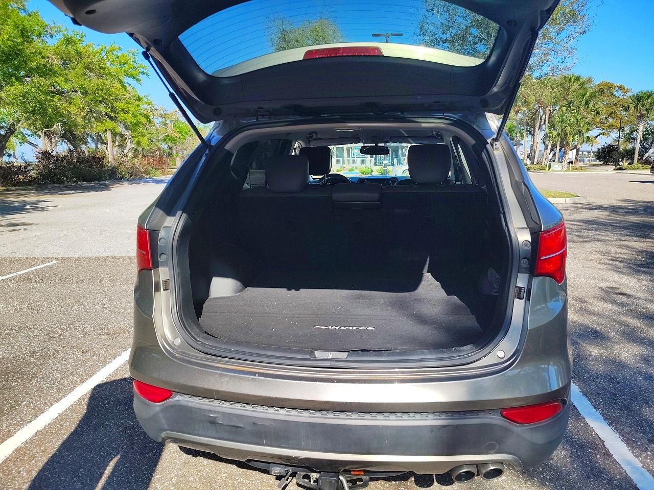 2014 Hyundai Santa Fe Sport 2.0T - zdjęcie 11