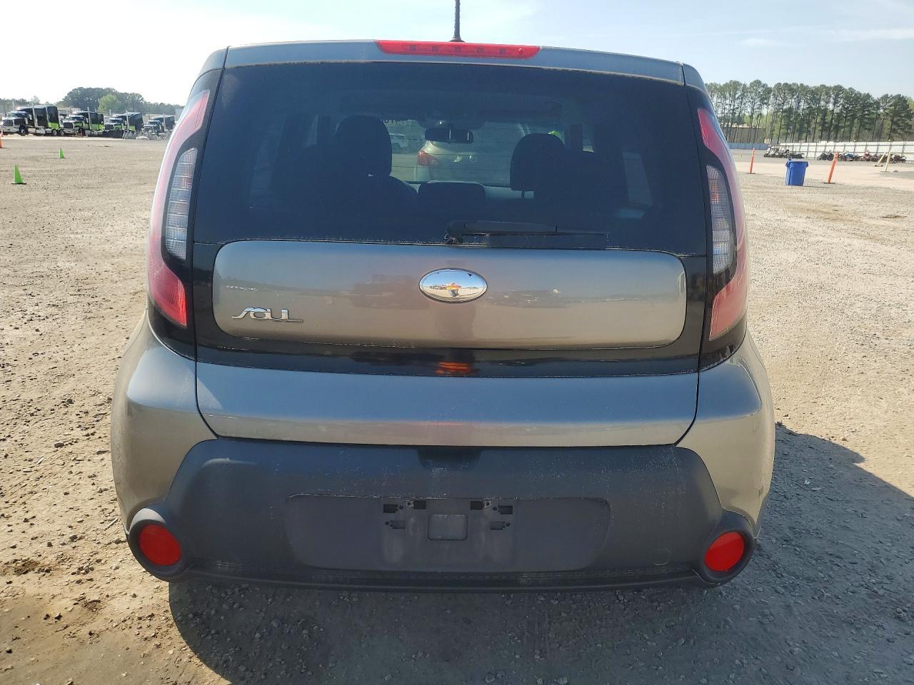 2014 Kia Soul Base - zdjęcie 6