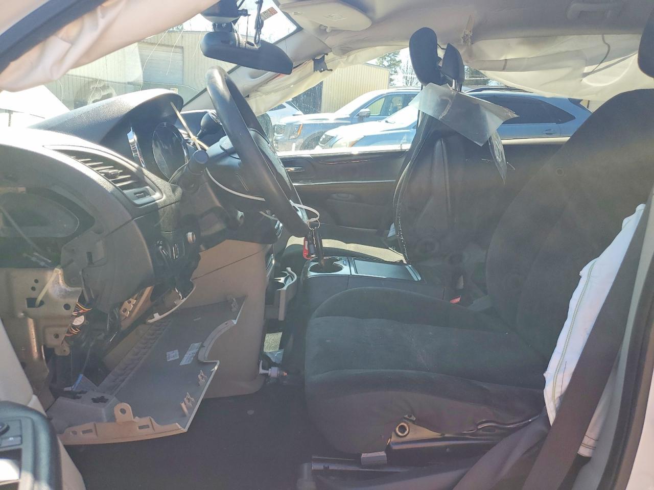 2019 Dodge Grand Caravan Se - zdjęcie 7