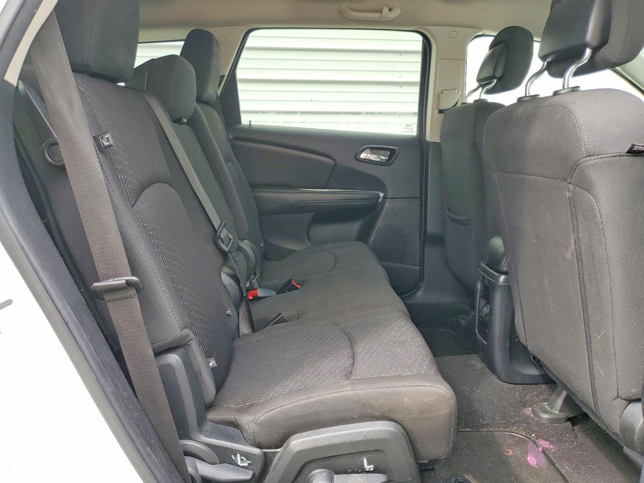 2018 Dodge Journey Se - zdjęcie 11