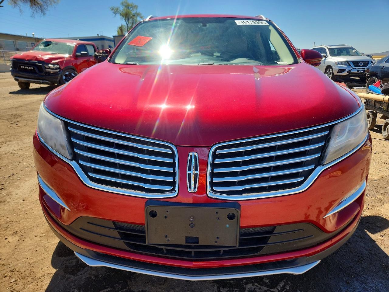 Lincoln MKC - zdjęcie 5