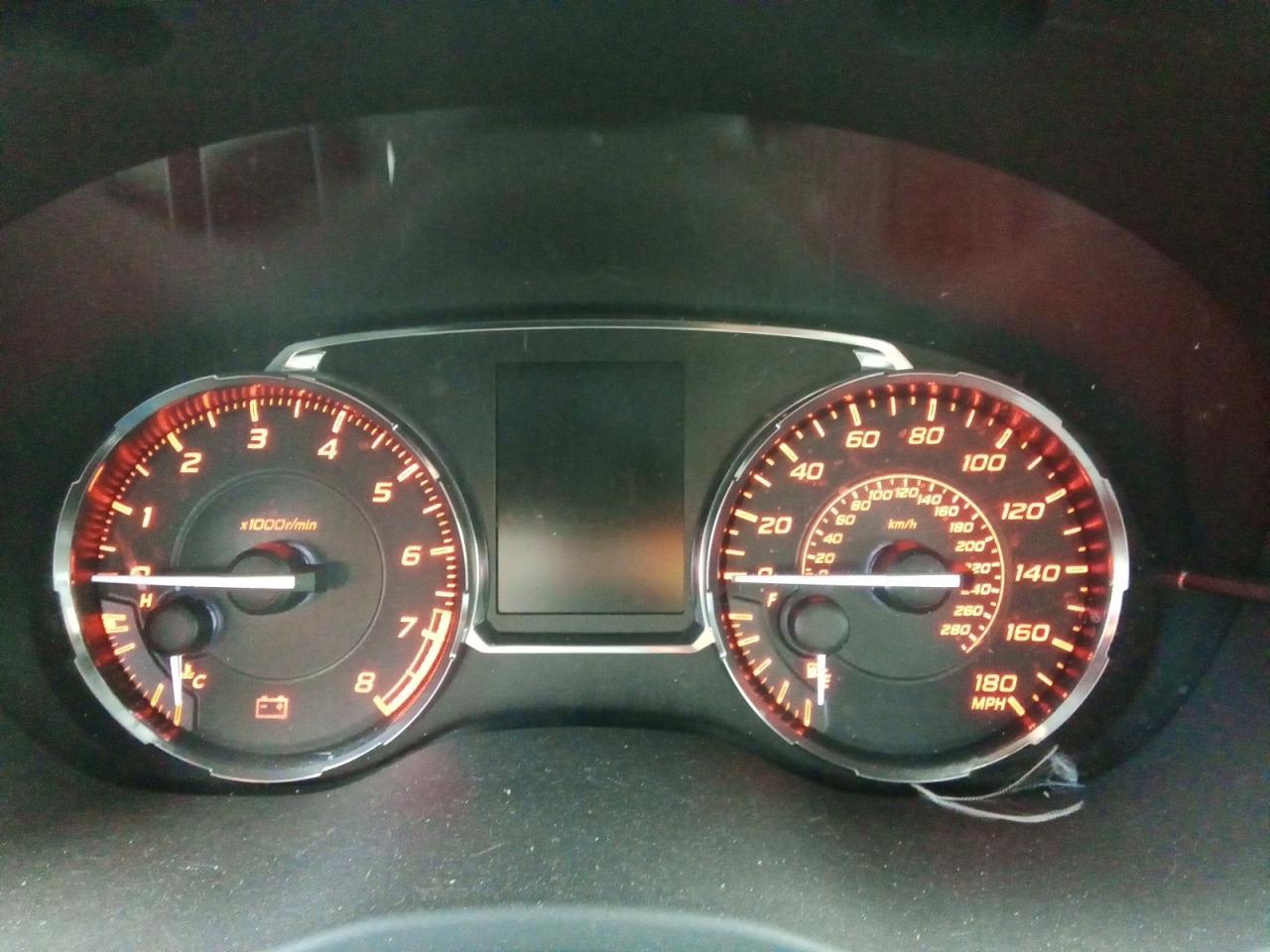 2017 Subaru Wrx Limited - zdjęcie 9