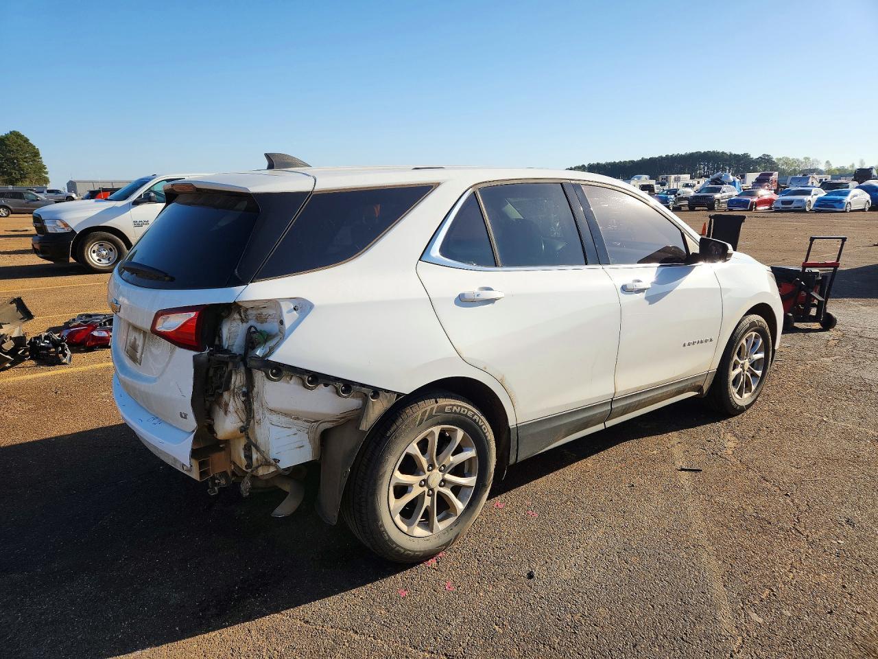 2019 Chevrolet Equinox Lt - zdjęcie 3