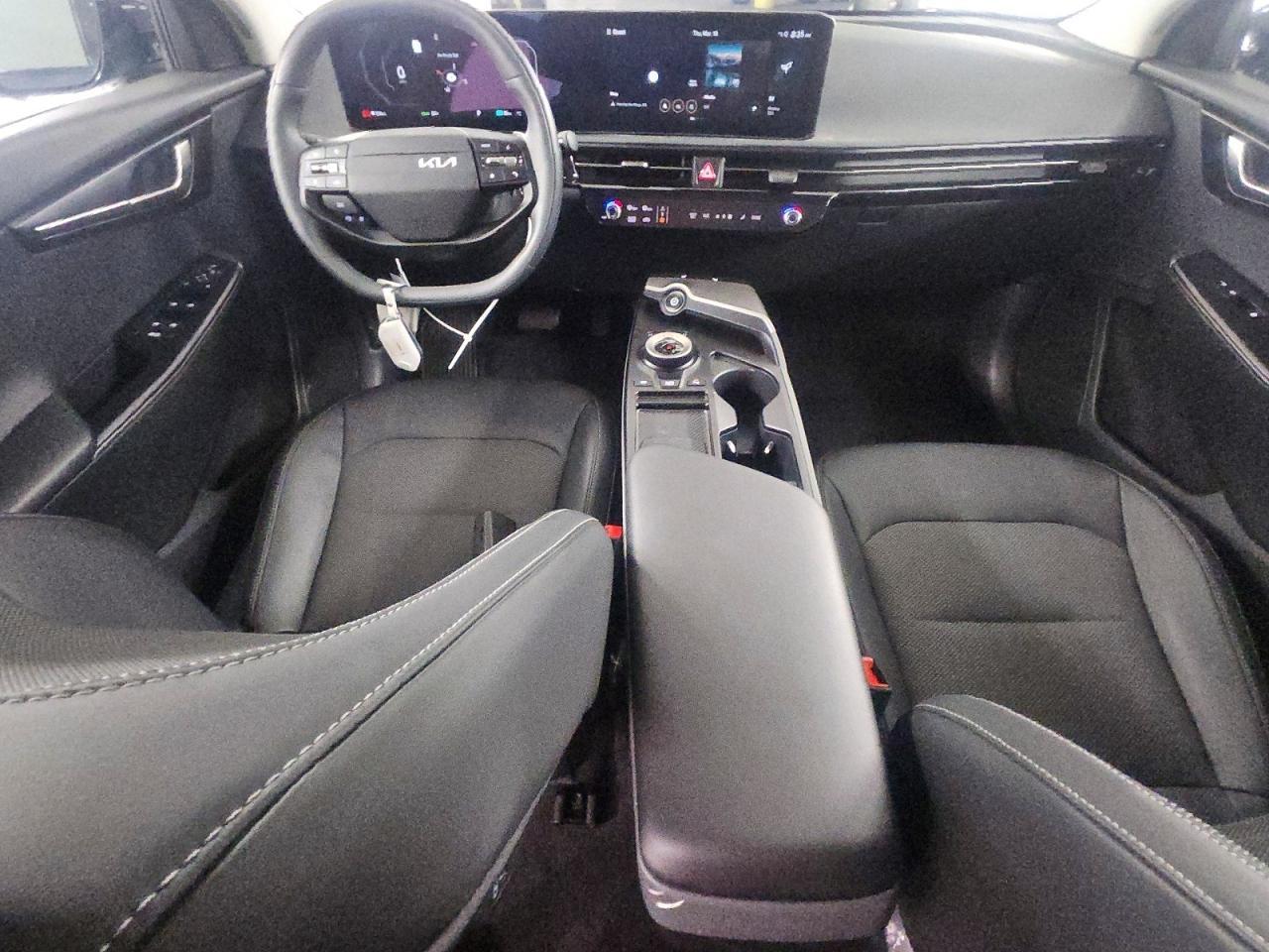 2025 Kia Ev6 Light Long Range - zdjęcie 8