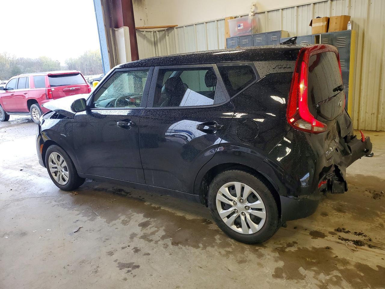 2021 Kia Soul Lx - zdjęcie 2